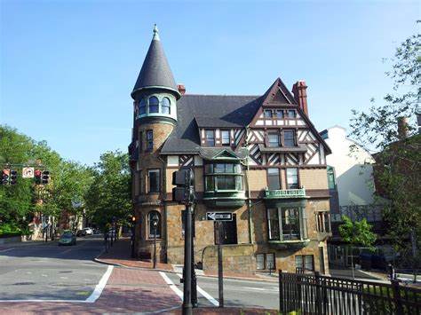 Love the historic homes in Providence RI. I could see Cherry living