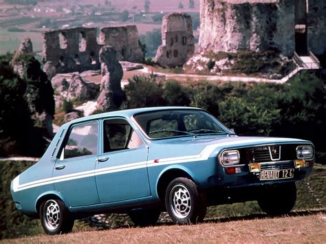 32000 Mile R 10 1967 Renault 10
