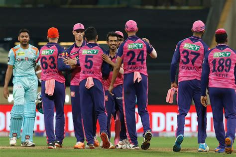 Ipl 2022 Points Table Update Due To The Victory Of Delhi Rajasthan