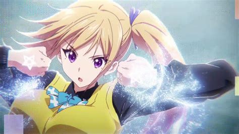 However, when a virus that infects the brain spreads throughout society, people's perception of the world changes as the mythical beings are revealed to. Myriad Colors Phantom World (Anime) | AnimeClick.it