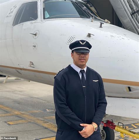 Man 23 Makes History As He Becomes Youngest Black Certified Boeing