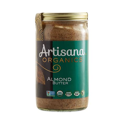 Almond Butter By Artisana Thrive Market