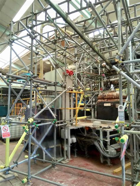 Confined Space Scaffold Specialists Enclosed Space Scaffolding