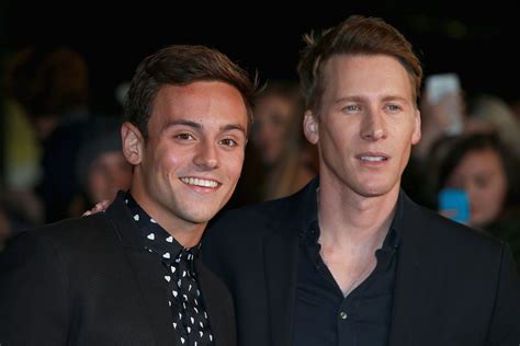 View 1 tom daley dustin lance black picture ». Tom Daley & Dustin Lance Black | Scénariste ⎢Dustin Lance ...