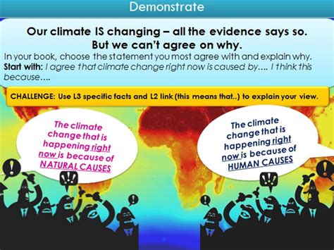We did not find results for: Climate Change Causes: AQA new spec, GCSE Geography ...