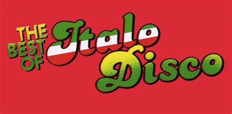 10 Italo Disco Essentials