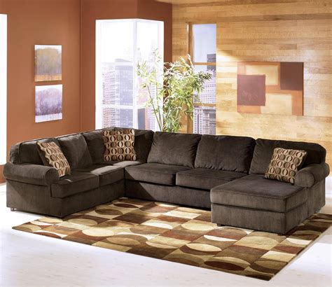 2022 Latest Ashley Corduroy Sectional Sofas