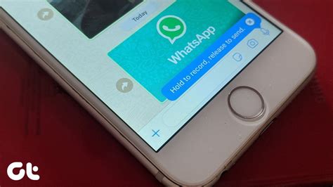Top 9 Ways To Fix Whatsapp Voice Messages Not Working Issue
