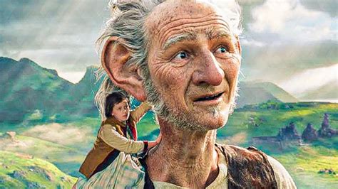 Hollywood Movie The Bfg 2016 Explained In हिन्दी Youtube