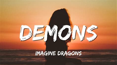 Imagine Dragons ╸demons Youtube