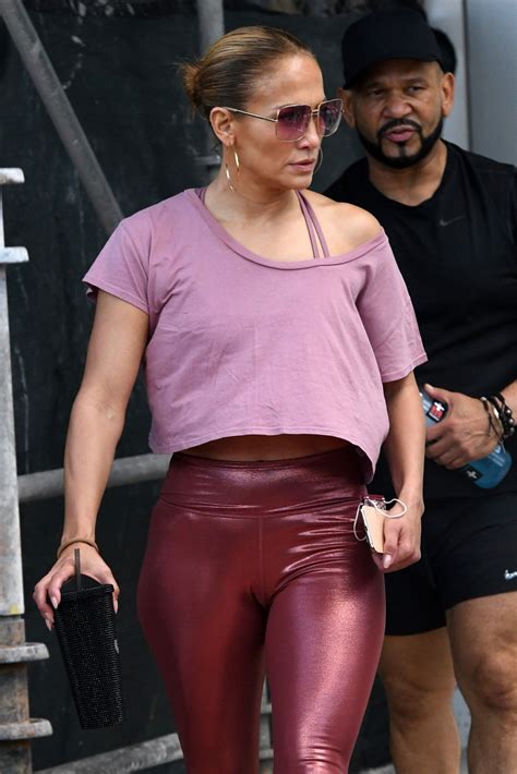 Jennifer Lopez At A Gym In Miami 05282021 Hawtcelebs