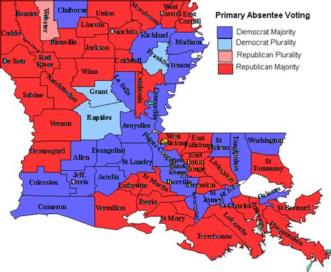 Its Congressional Election Season In Louisiana
