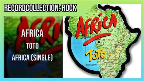 Toto Africa Single Hq Audio Youtube
