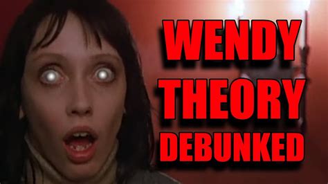 THE SHINING - Wendy Theory debunked by Rob Ager - YouTube