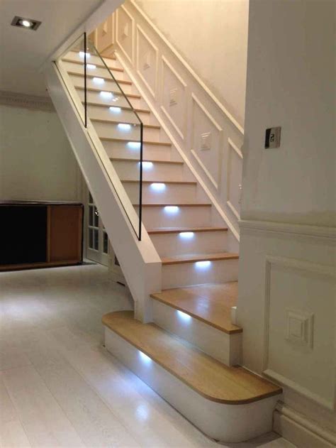 16 Amazing Basement Stair Ideas To Make Your Basement
