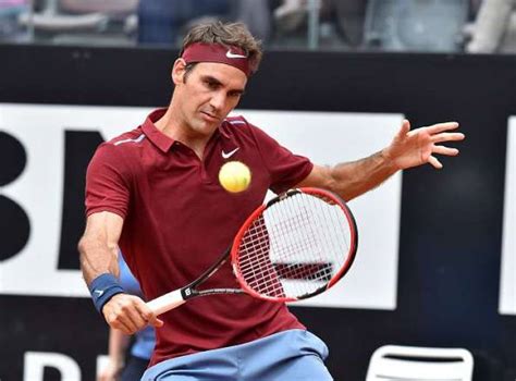 Official Roger Federer To Skip Madrid And Rome Will Come Back At