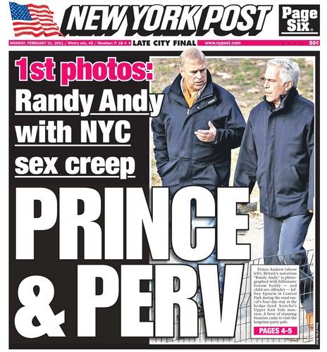 prince andrew s sordid scandal with sex slave revealed new idea magazine