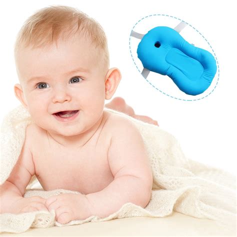 See more ideas about bath support, baby bath sponge, bath sponge. baby bath pillow cushion soft tub support pad for newborn ...