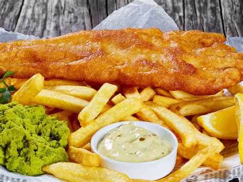 Fish And Chips Comes To Minal Mildenhall Parish Council