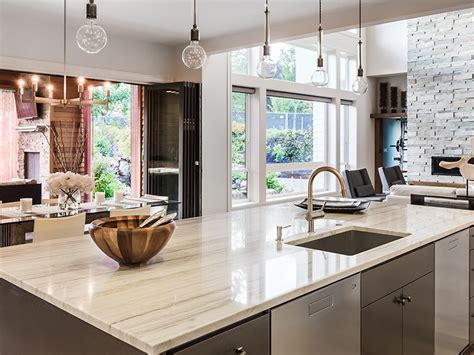 To save money, here are four essential tips: A guide to help you buy granite countertops for less