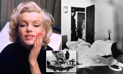 How Marilyn Monroes Mysterious Death Forced Cops To Reopen The Case