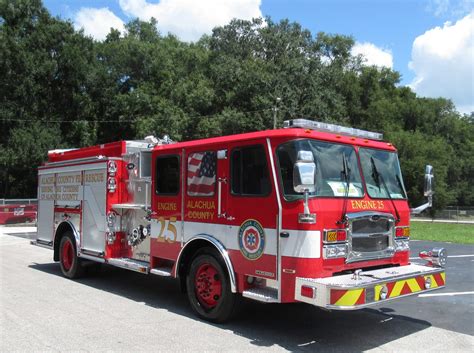 Typhoon Rescue Pumpers E One