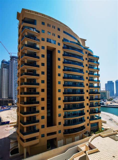 La Residence Del Mar By Palma Holding In Dubai Marina Dubai