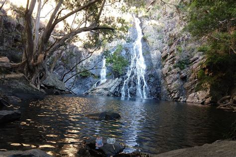 Hartley S Creek Falls Swimming Hole Near Port Douglas Tropical Heat