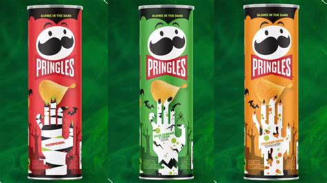 Pringles Is Bringing Back A Halloween Party Must Have