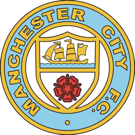 Manchester City Fc New Logo Download Png