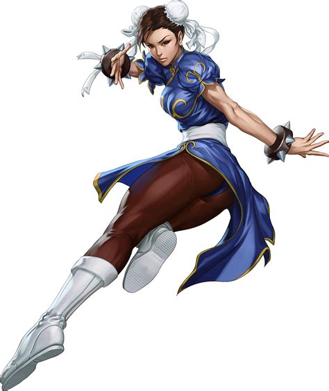 Chun Li Vs Cammy Hottest Street Fighter Girl Ign Boards