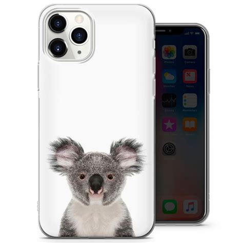 Animals Phone Case For Iphone Se 5 6 7 8 11 12 12pro Pro Max Etsy