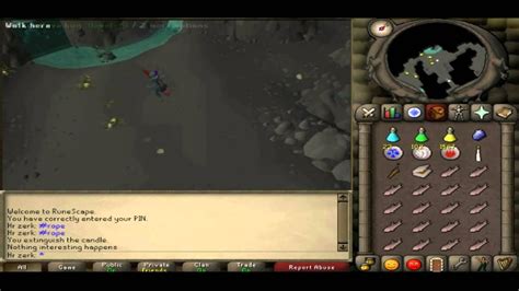 Rs 07 Cave Bugs Slayer Guide Youtube