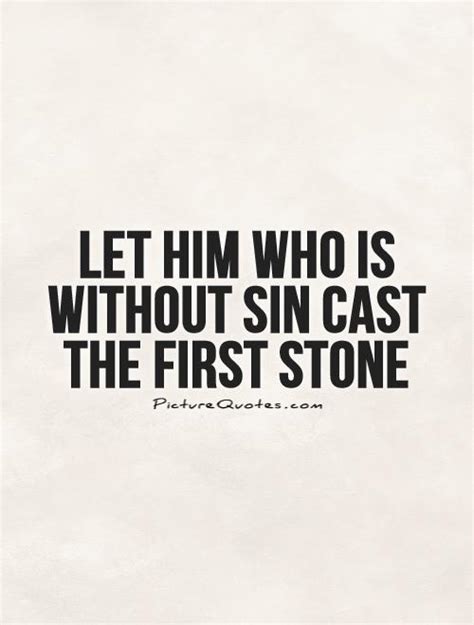 Cast The First Stone Bible What Did Jesus Mean John 87 “if You Are
