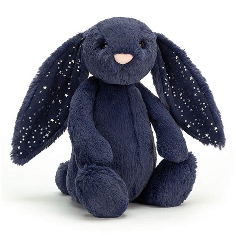 The critical reaction is kind of blah. Jellycat Bashful Stardust Bunny