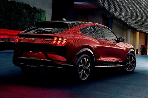 Ford Opens 2023 Mustang Mach E Ordering Again With New Colors And
