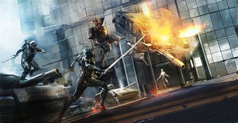 Dead rising 3 brings back isabela keyes from dead from 64.media.tumblr.com3yr · crazybellmont · r/deadrising. Concept Art for Metal Gear Rising | PlatinumGames Official ...