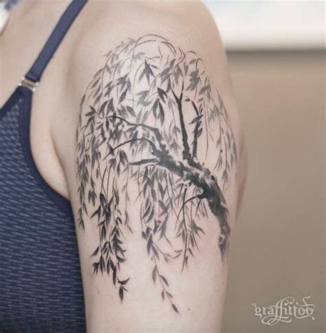 See more ideas about weeping willow, weeping willow tattoo, tree tattoo. Pin on sauce