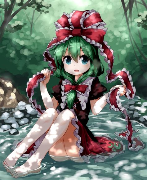 Ruu Tksymkw Kagiyama Hina Touhou Bad Id Bad Twitter Id Highres