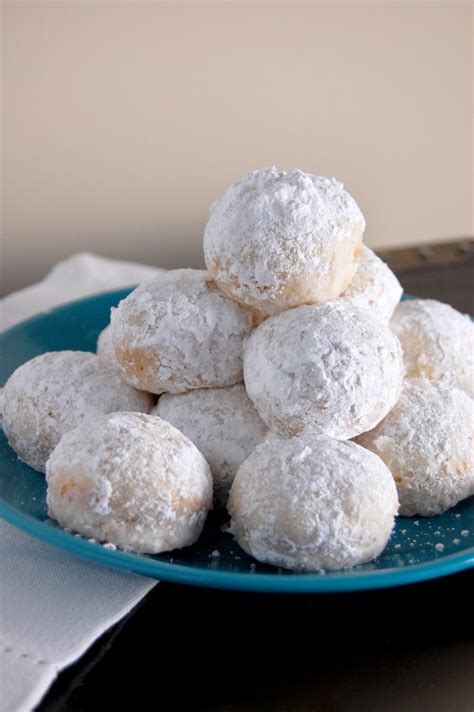 Gluten Free Powdered Sugar Donut Holes