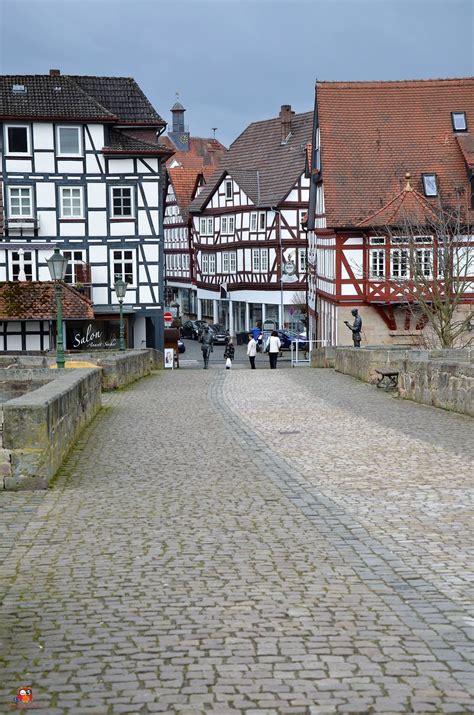 Die schöne fachwerkstadt melsungen hat mit ihren stadtteilen ca. Brücken in Melsungen: Entdecken Sie Brücken in Melsungen ...