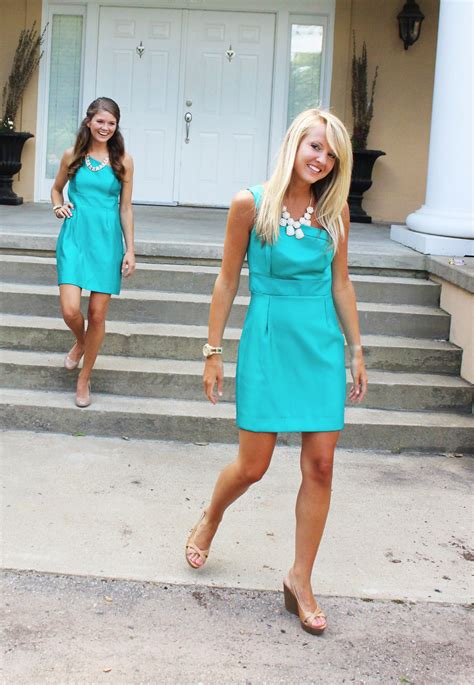 Love This Sorority Recruitment Dress By Frill Clothing Find And