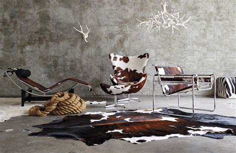 7 Creative Uses For A Large Cowhide Rug