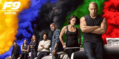 It posted only the image below, which features the hashtag #f9 and a date. Where to watch Fast and Furious 9: Is F9 on HBO Max ...