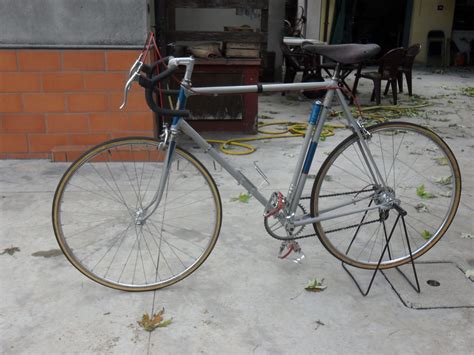biciclette epoca by Vallo64: PRAZZOLI CORSA anni 50