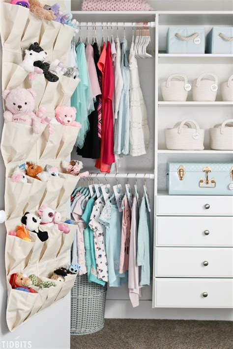 Maybe you would like to learn more about one of these? Kids Closet Organization - Tidbits