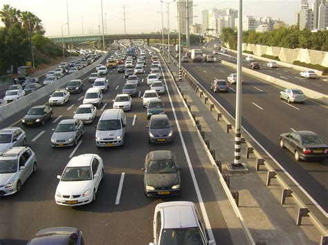 New Israeli Road-Safety App Allows Drivers to Snitch on Traffic-Law Violaters | Jewish & Israel ...