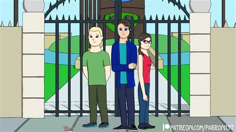 Pj Masks Connor Amaya And Greg With Hq By Parronist On Deviantart