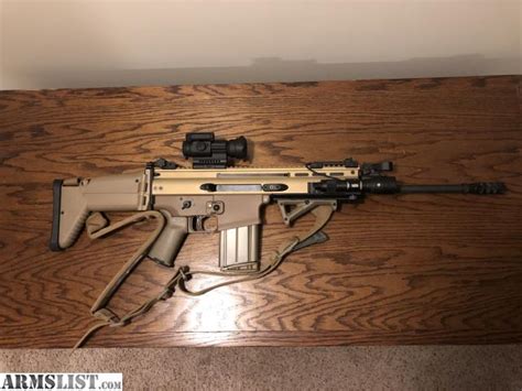 Armslist For Sale Trade Fn Scar 17