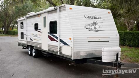 2007 Forest River Cherokee Lite 28at For Sale In Tampa Fl Lazydays